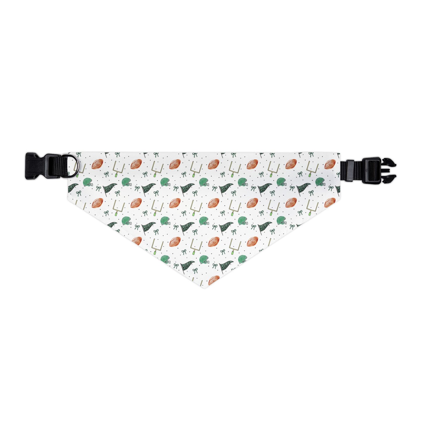 Eagles Pet Bandana Collar