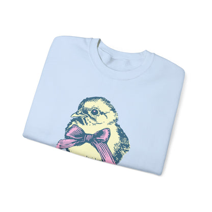 Baby Chick Crewneck Sweatshirt