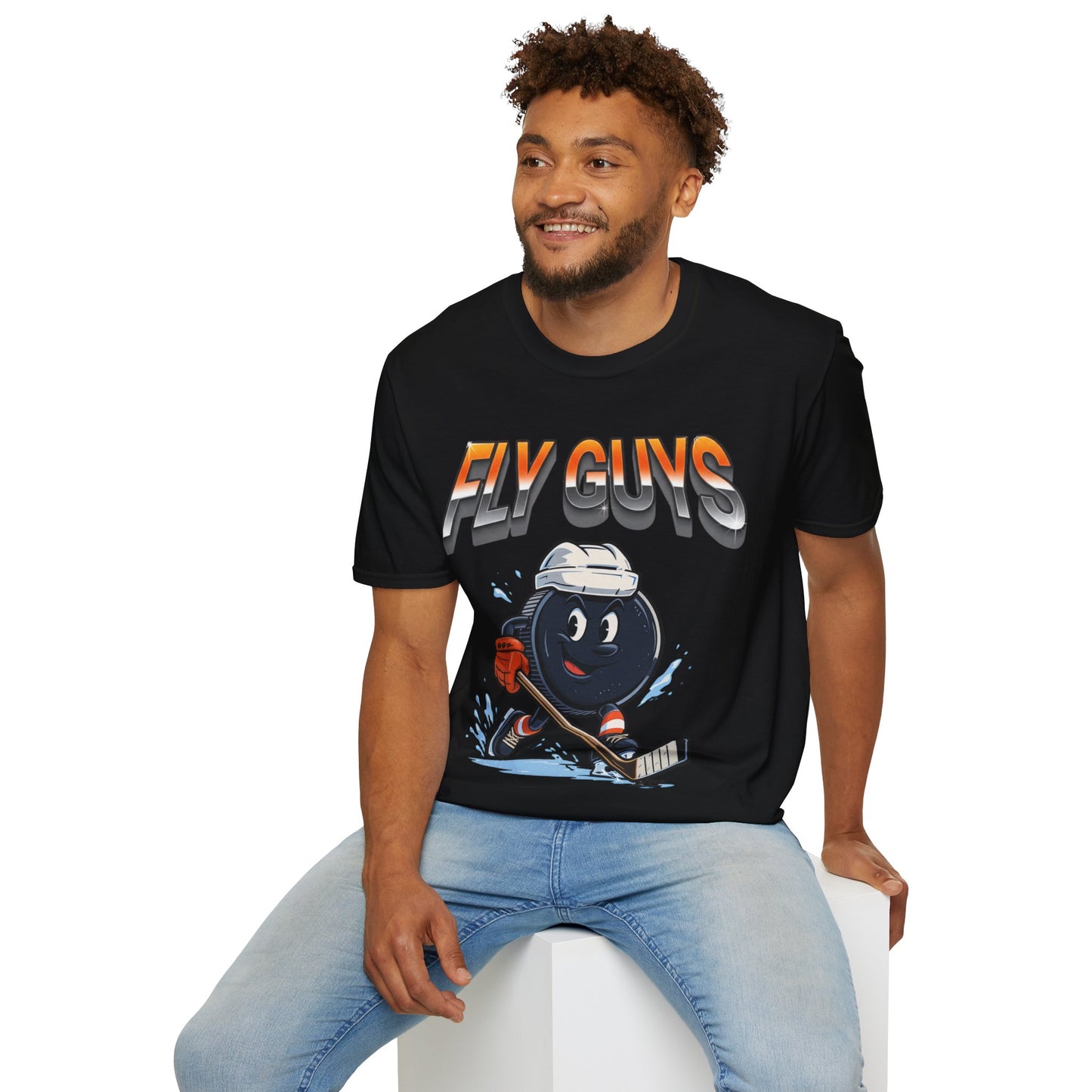 Fly guys Softstyle T-Shirt