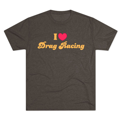 Drag Racing Love Tee