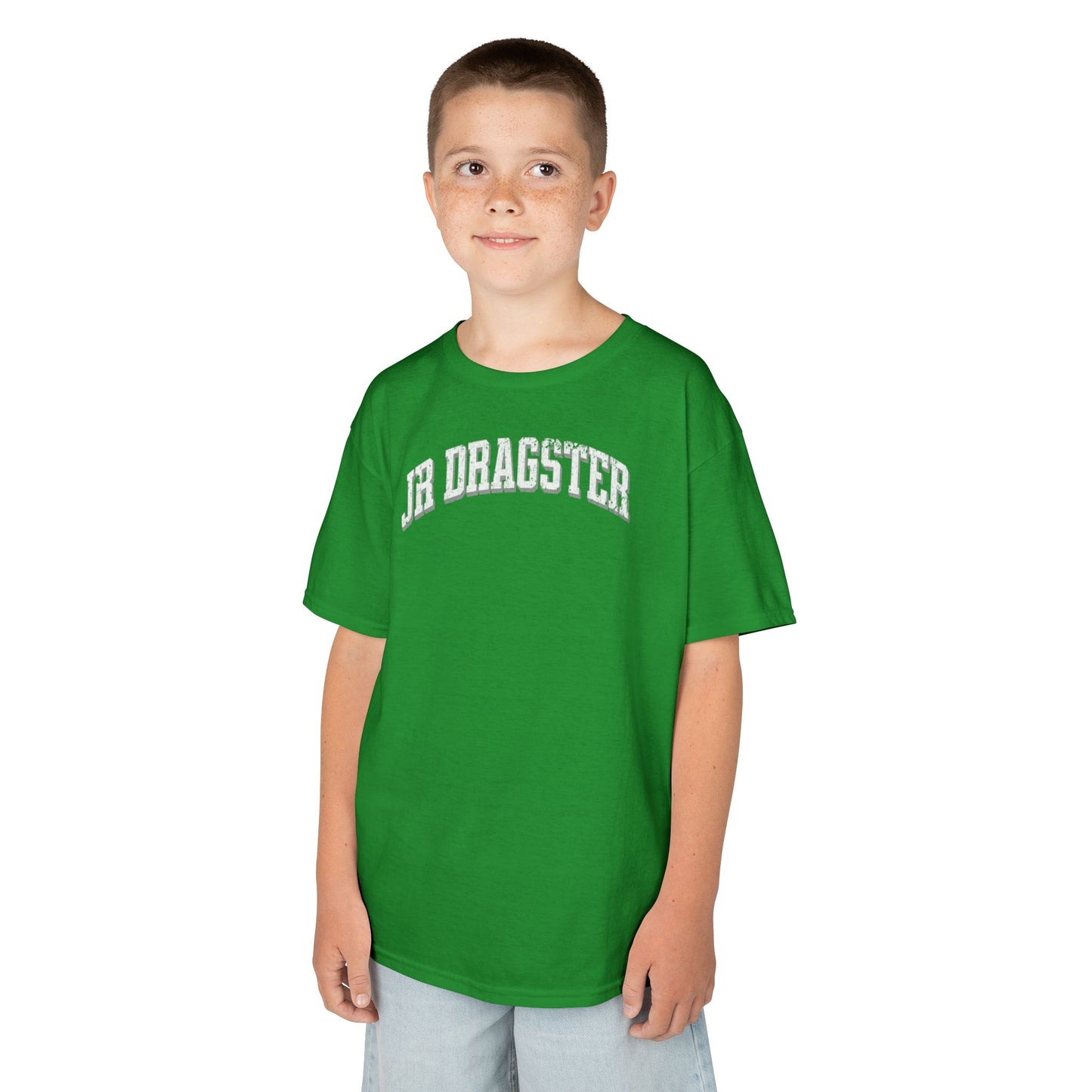 Jr Dragster Kids Tee