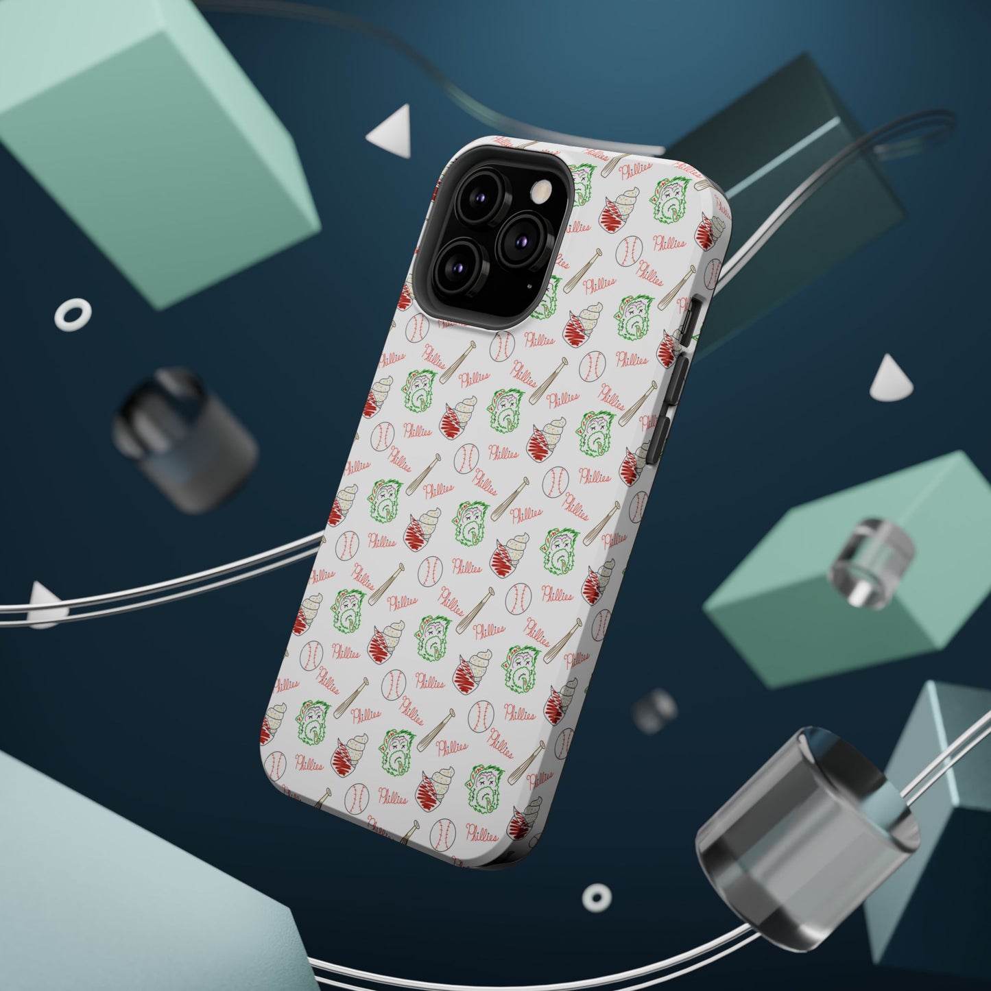 Phillies Magnetic Phone Case