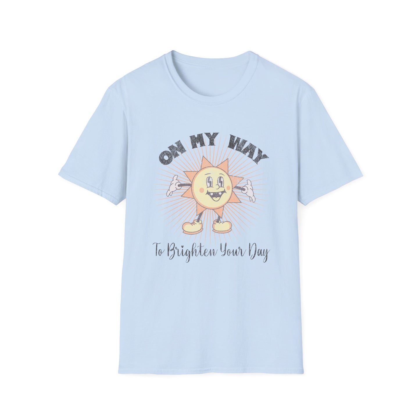 Brighten Your Day Vintage T-Shirt