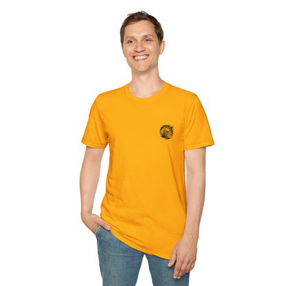 Burnout T-Shirt Black