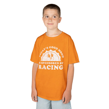Racing Mood Kids Tee