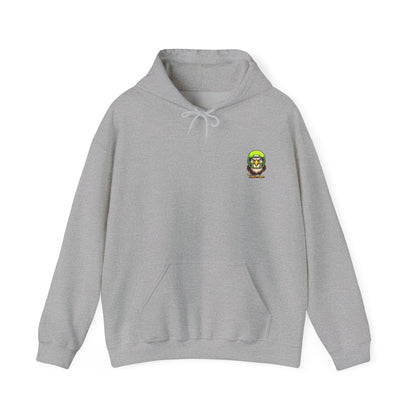 Philly Hooded Sweatshirt
