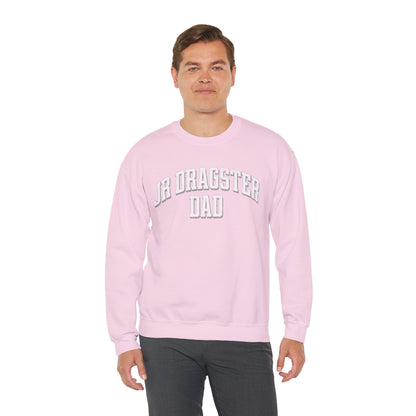 Jr Dragster Dad Sweatshirt