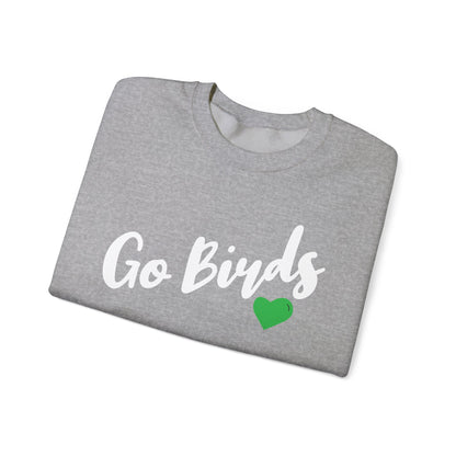 Birds Crewneck Sweatshirt