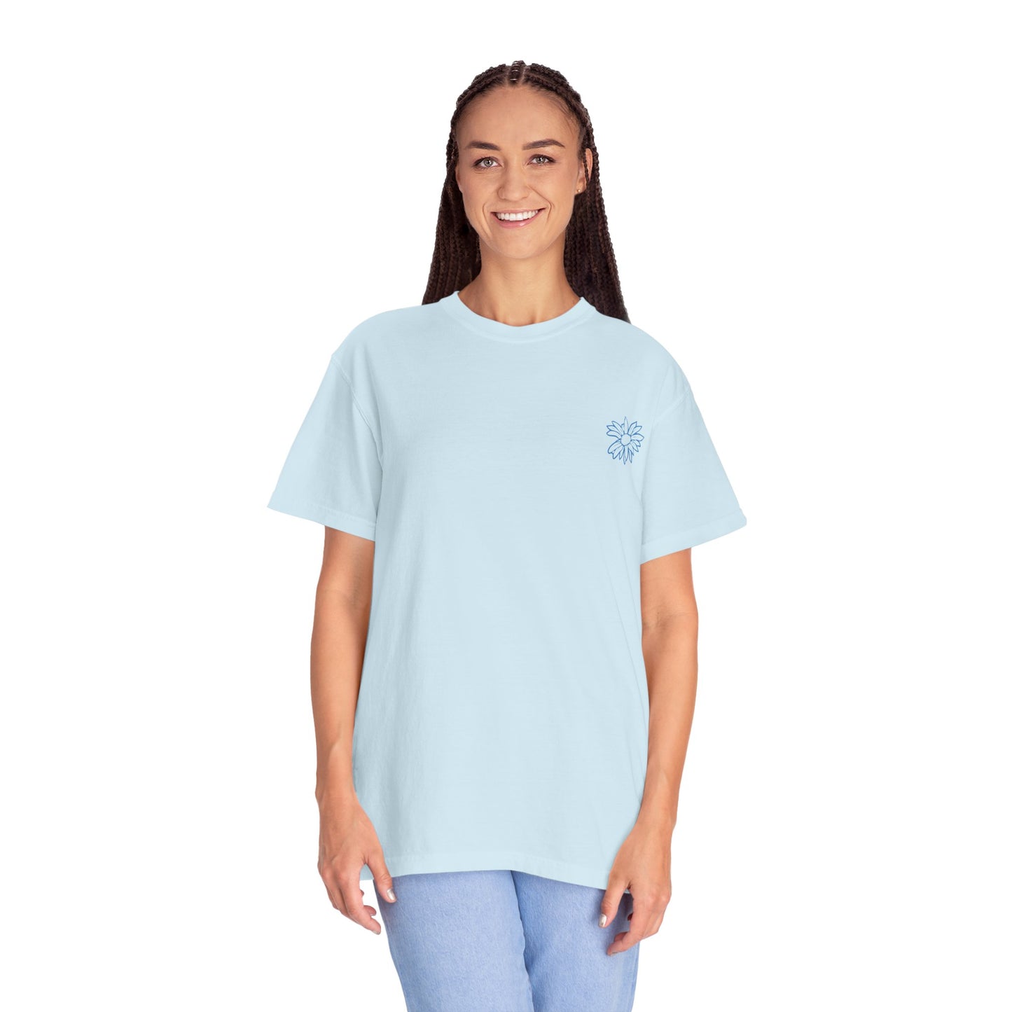 Enough Daisy T-shirt