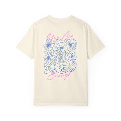 Enough Daisy T-shirt