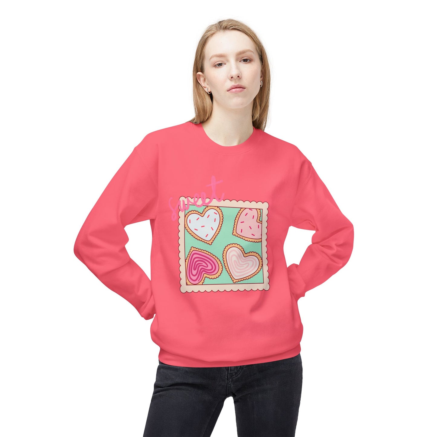 Sweet Heart Sweatshirt