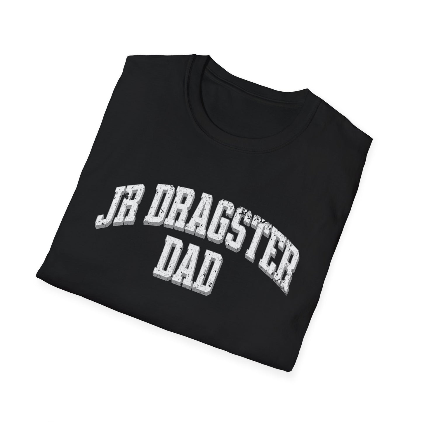 Jr Dragster Dad T-Shirt