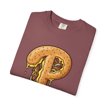 'P' Cheesesteak T-Shirt