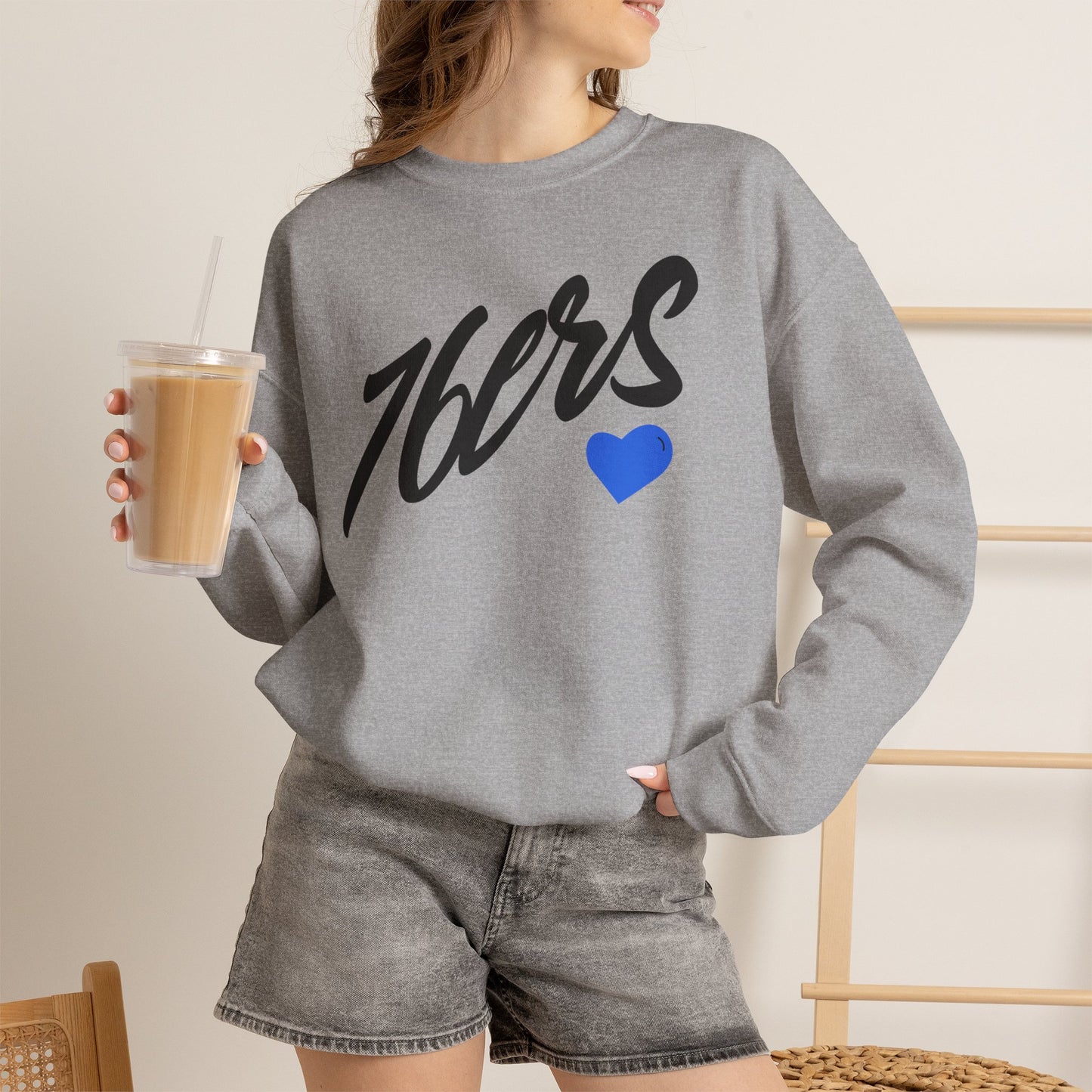 76ers Sweatshirt