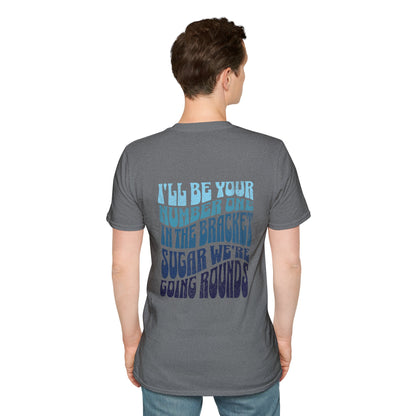 I'll Be Your #1 T-Shirt (Blue)