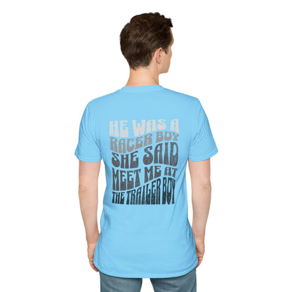 Racer Boy T-Shirt
