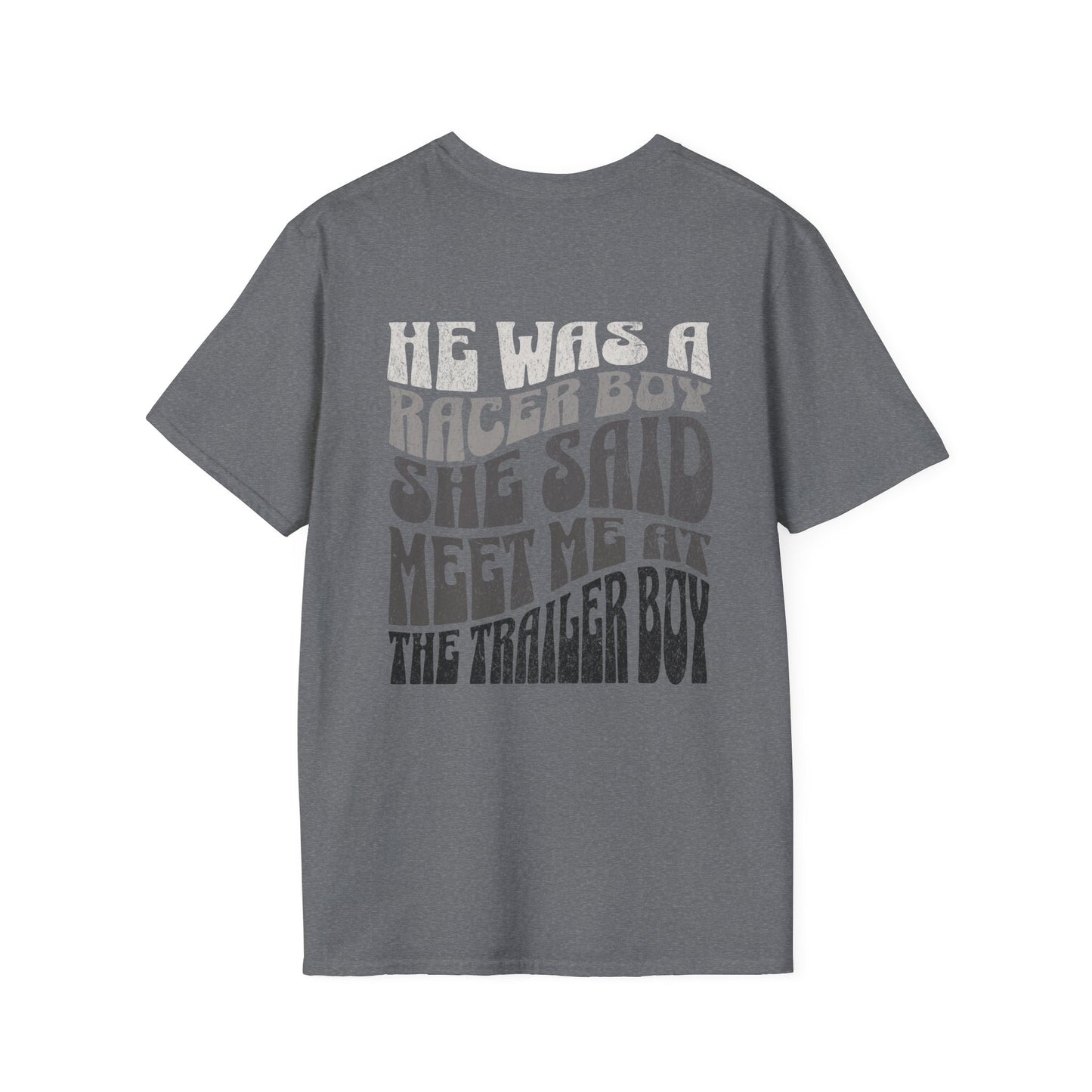 Racer Boy T-Shirt