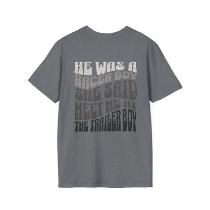 Racer Boy T-Shirt