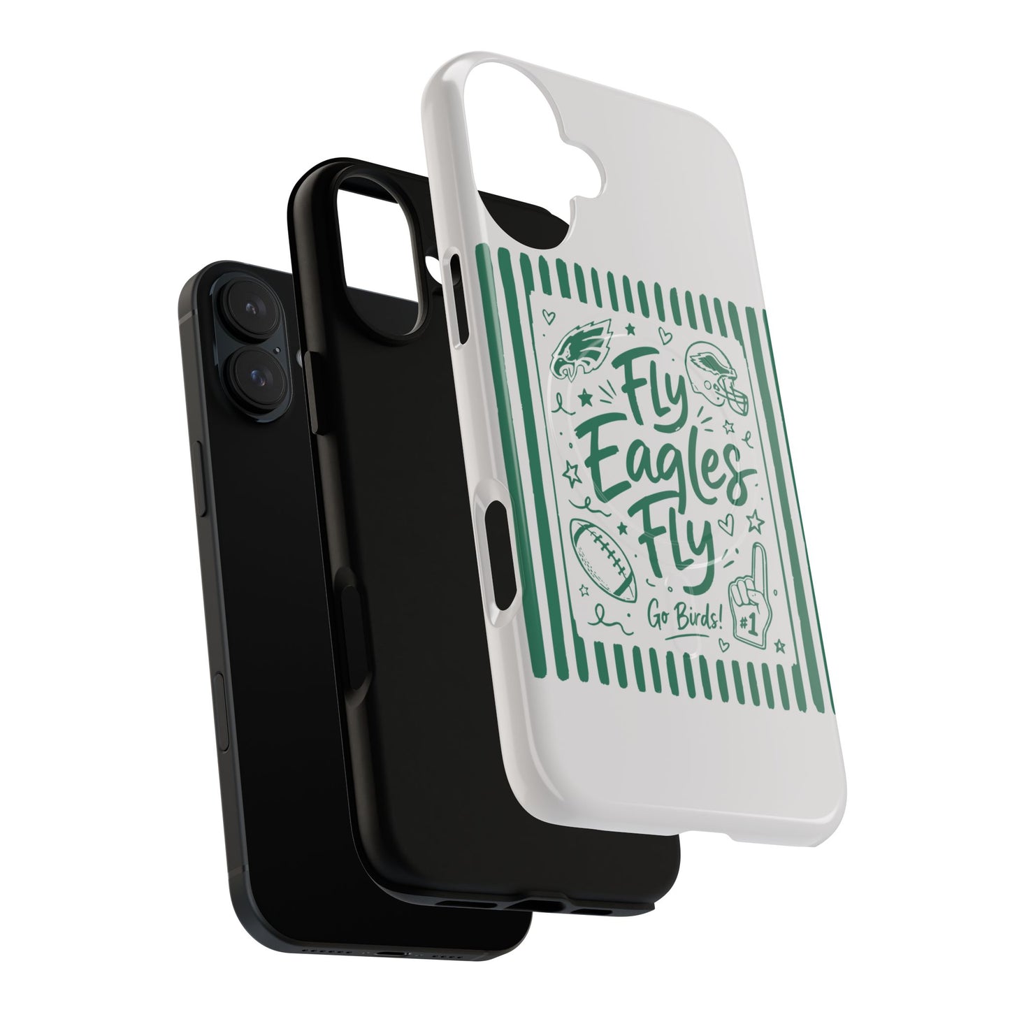 Eagles Phone Case — Magnetic Tough Protective Case