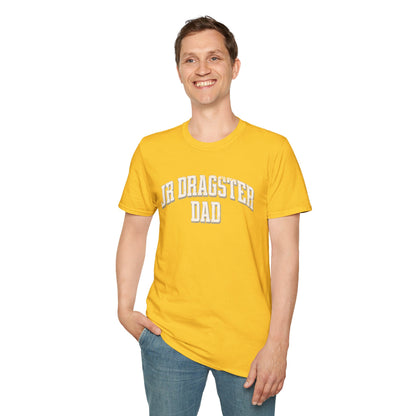 Jr Dragster Dad T-Shirt
