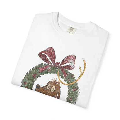 Max Unisex Garment-Dyed T-shirt