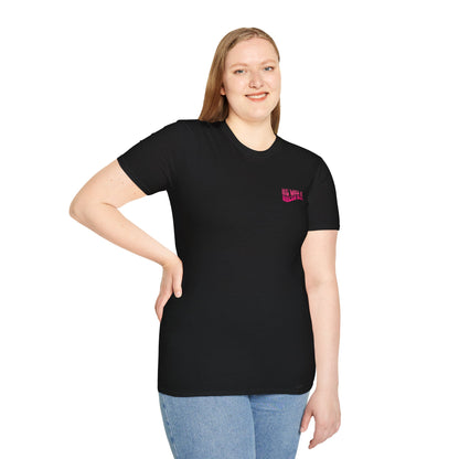 Racer Boy Pink T-Shirt