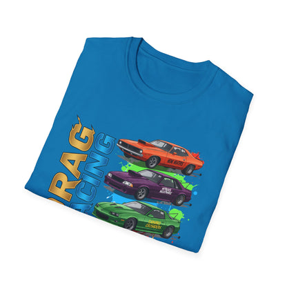Stacked Racing T-Shirt