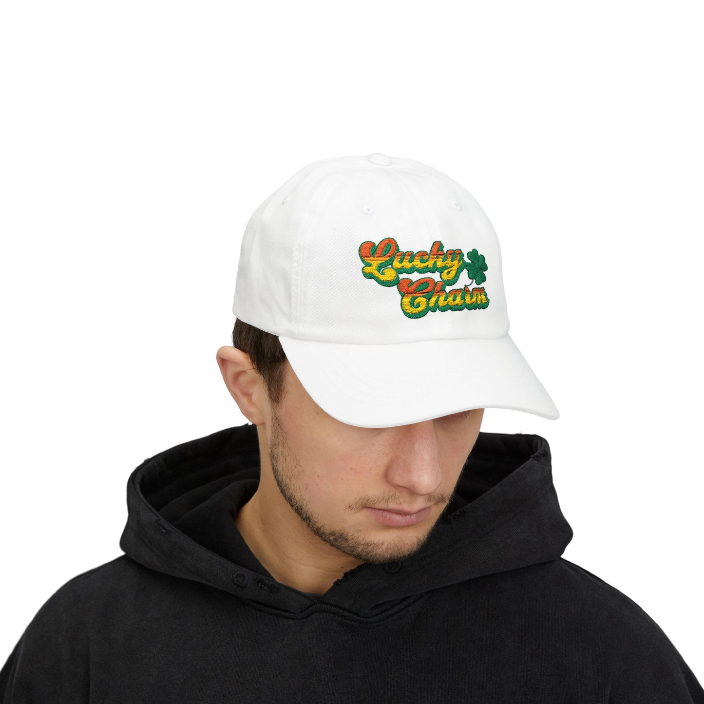Lucky Charm Baseball Hat