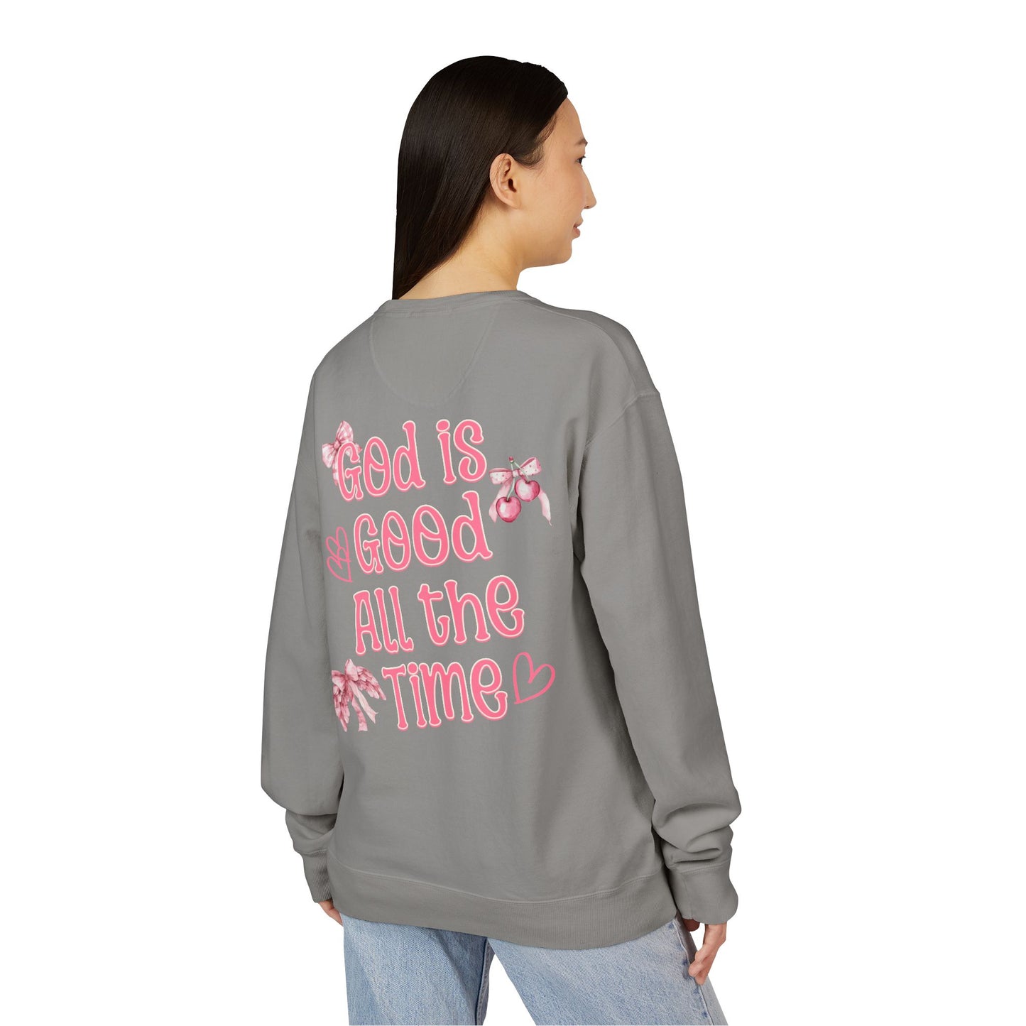 God is Good Sweatshirt