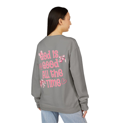 God is Good Sweatshirt