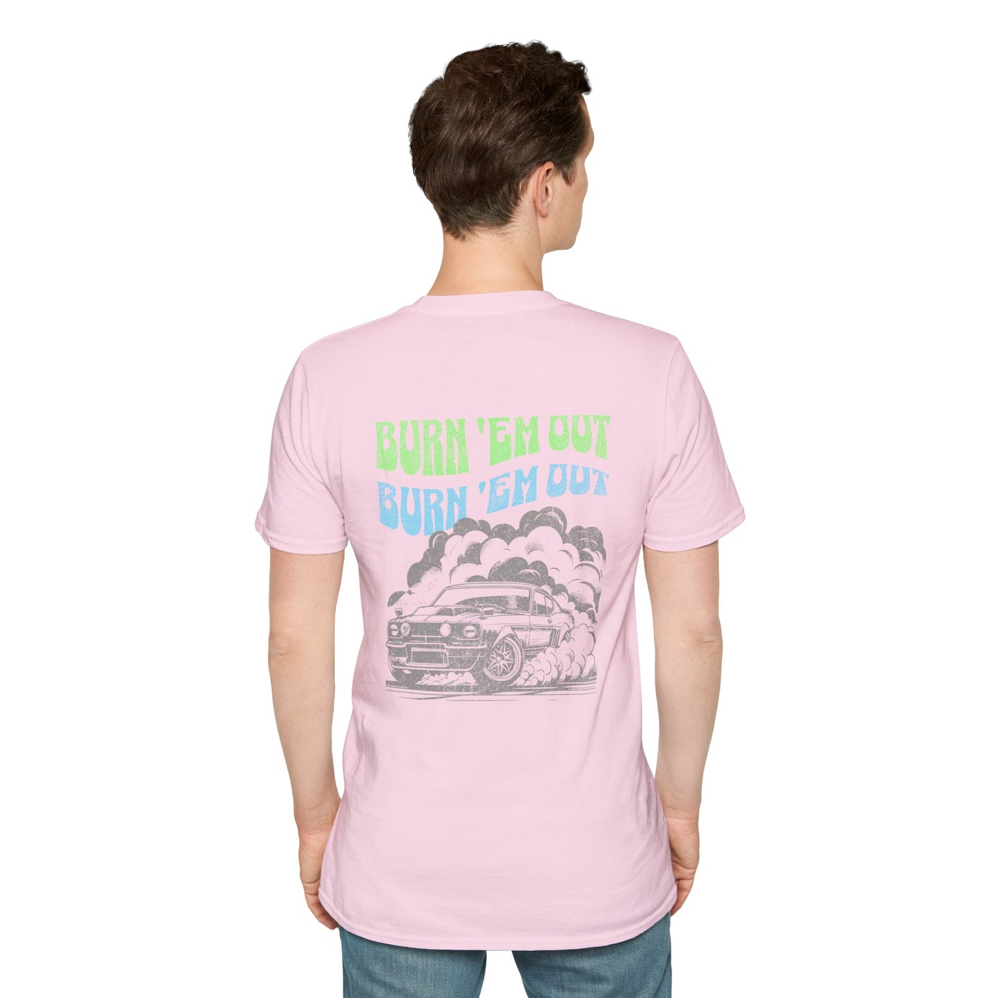 Burn 'Em Bright T-Shirt