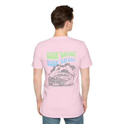 Burn 'Em Bright T-Shirt
