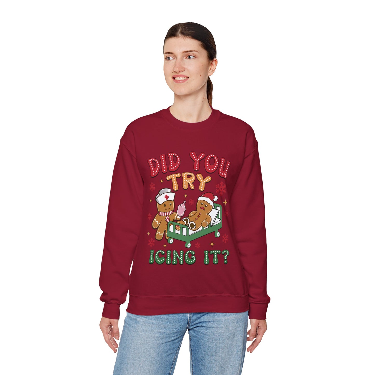 Icing Sweatshirt