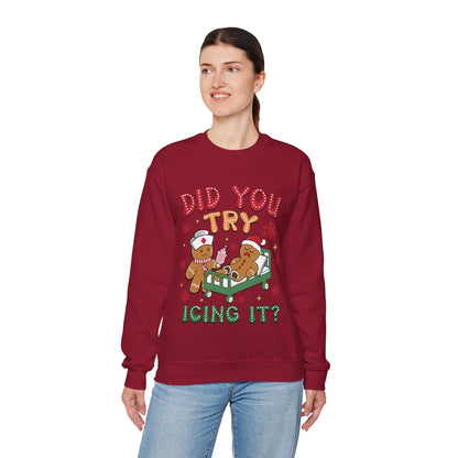 Icing Sweatshirt