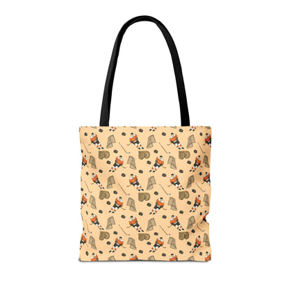 Flyers Tote Bag