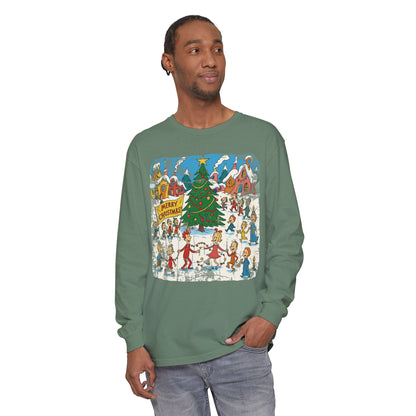 Whoville Long Sleeve T-Shirt