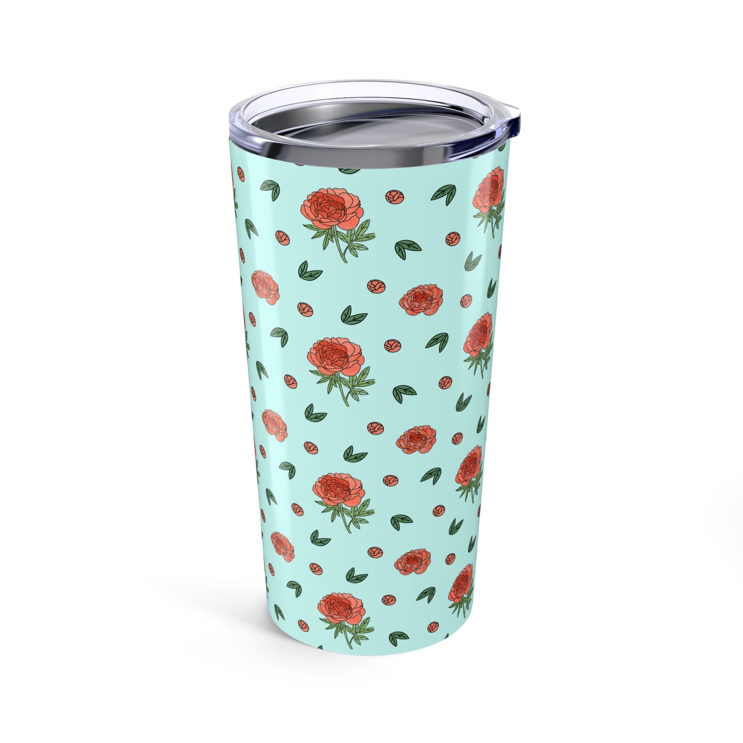 Peony Tumbler 20oz