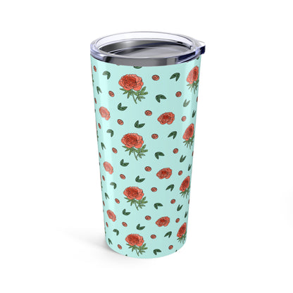 Peony Tumbler 20oz