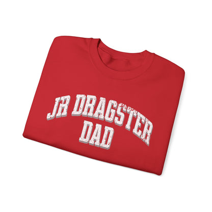 Jr Dragster Dad Sweatshirt