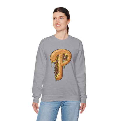 'P' Cheesesteak Sweatshirt