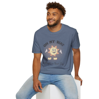 Brighten Your Day Vintage T-Shirt