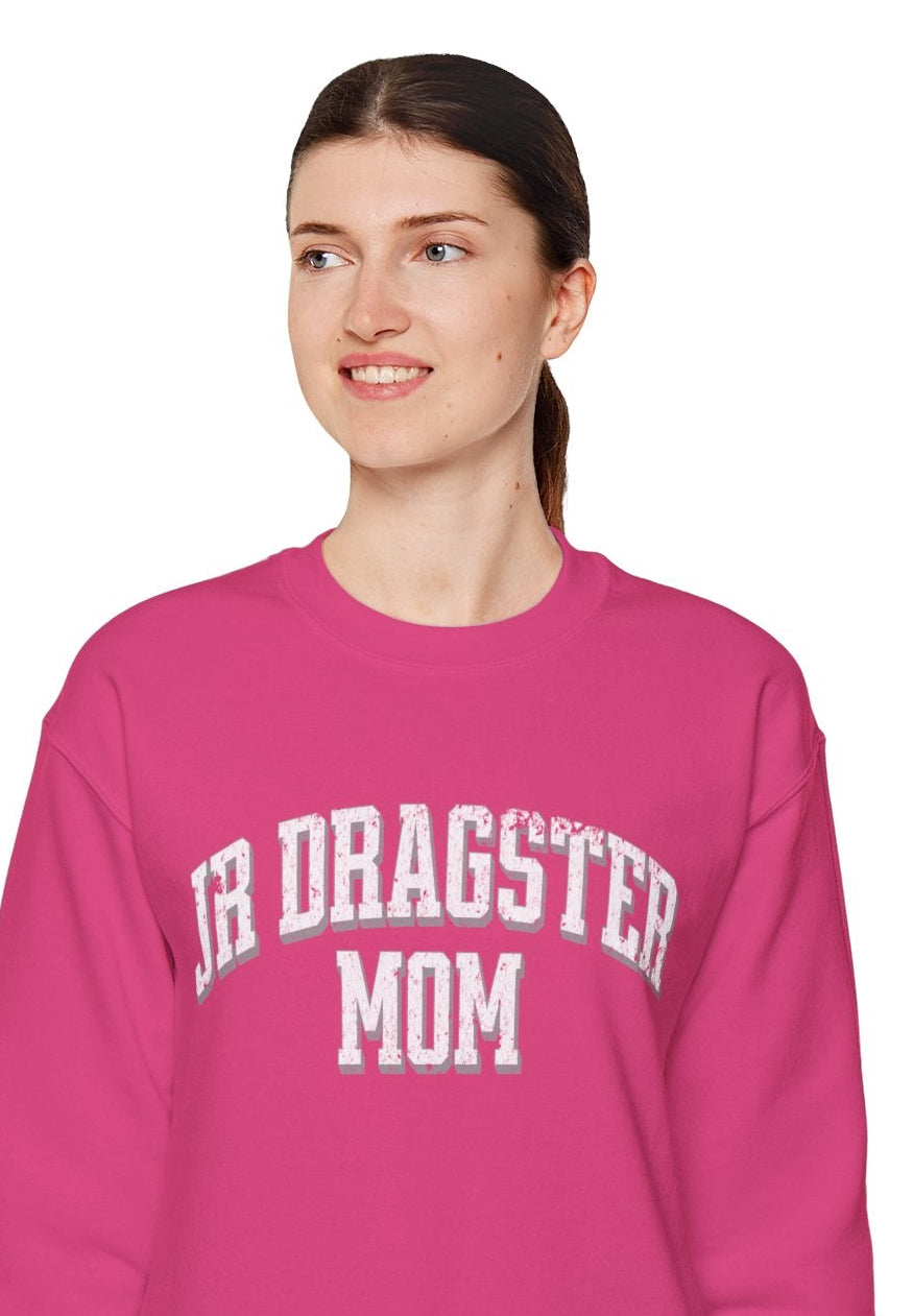 Jr Dragster Mom Sweatshirt