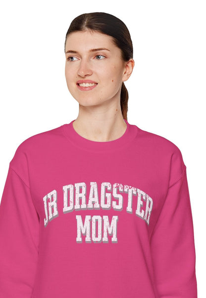 Jr Dragster Mom Sweatshirt
