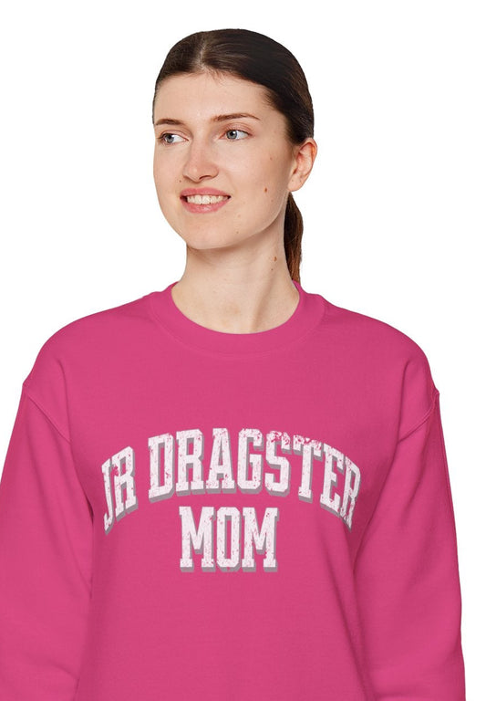 Jr Dragster Mom Sweatshirt