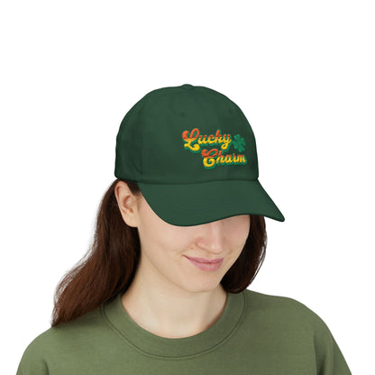 Lucky Charm Baseball Hat