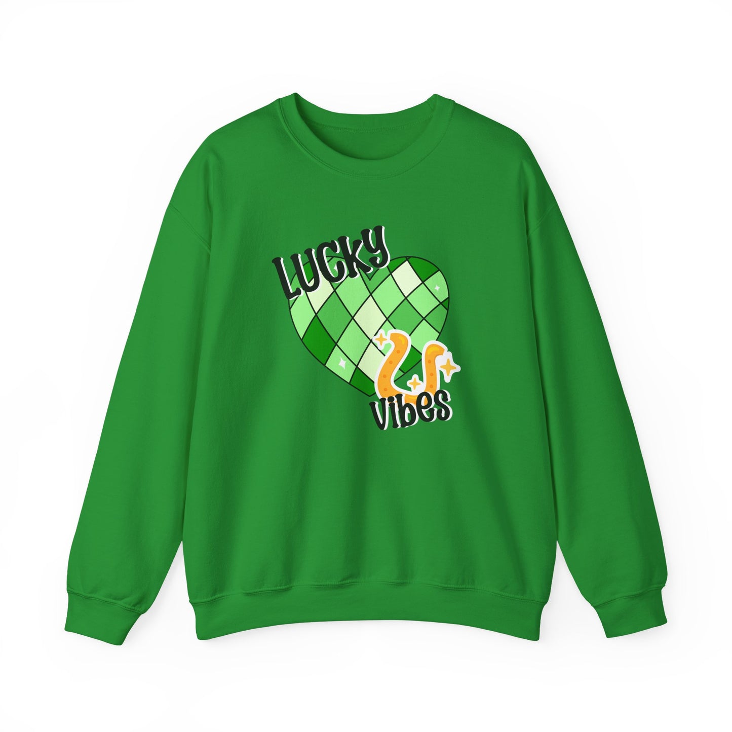 Lucky Vibes Sweatshirt
