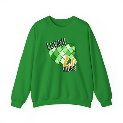 Lucky Vibes Sweatshirt