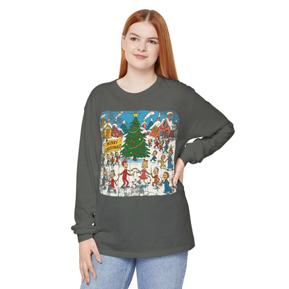 Whoville Long Sleeve T-Shirt