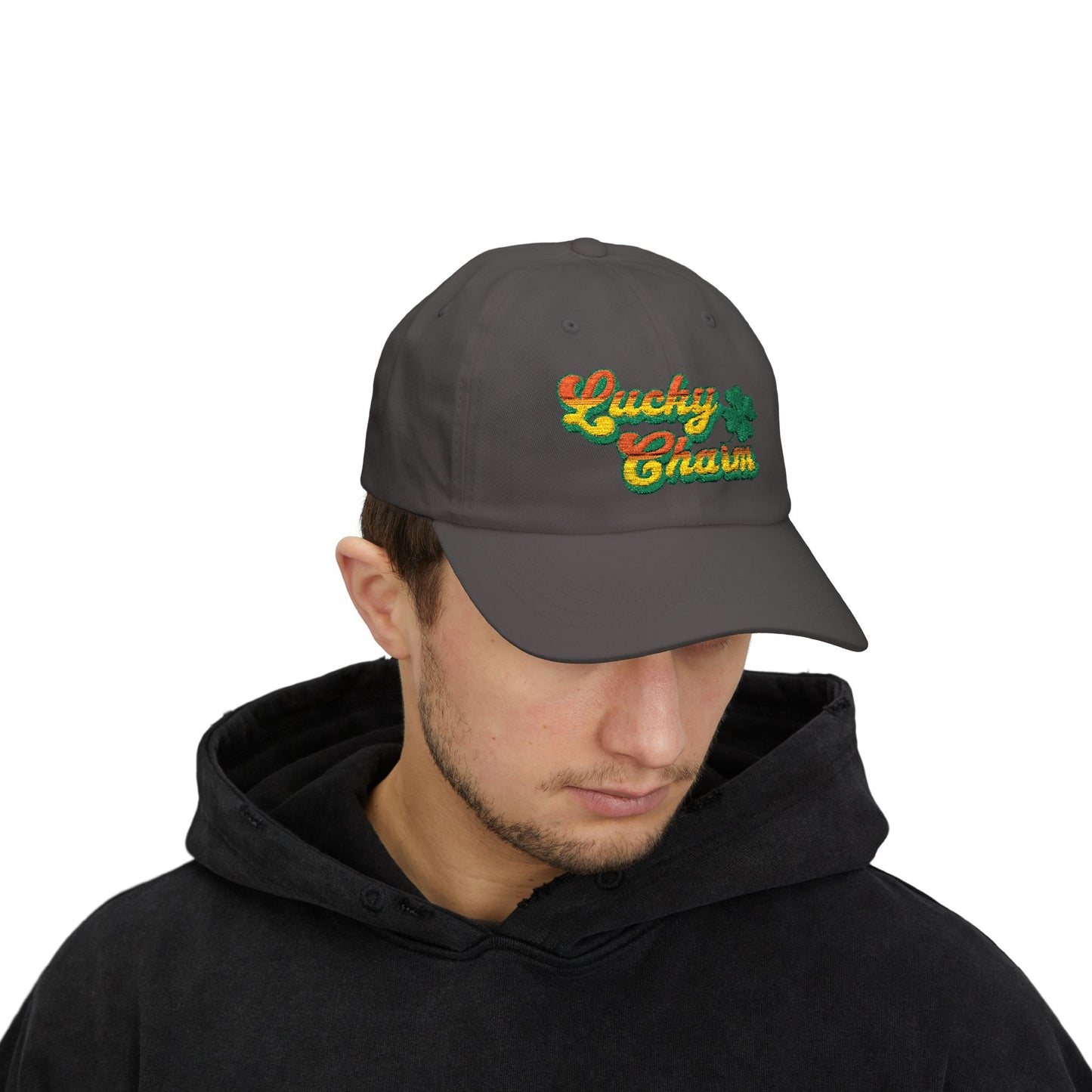 Lucky Charm Baseball Hat