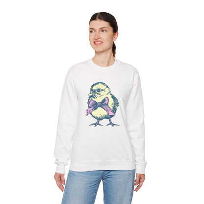 Baby Chick Crewneck Sweatshirt